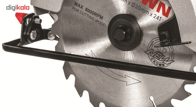 اره دیسکی کرون مدل CT15188