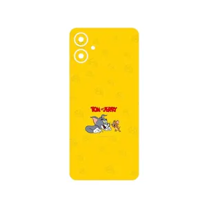 MAHOOT Tom and Jerry Cover Sticker for Samsung Galaxy A06