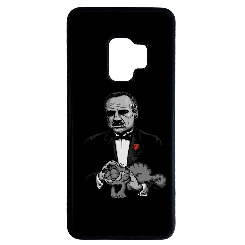 کاور طرح گادفادر کد 9090 مناسب برای گوشی موبایل سامسونگ galaxy s9