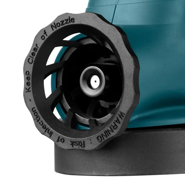 پیستوله برقی 110 وات رونیکس مدل RH-1311