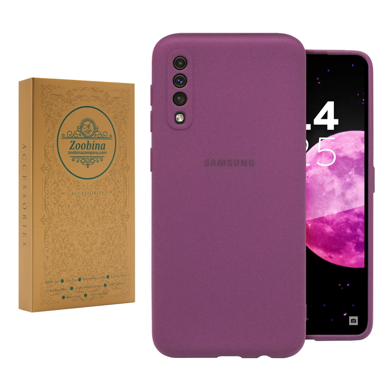 کاور زوبینا مدل Rio  مناسب برای گوشی موبایل سامسونگ Galaxy A30S / A50 / A50s