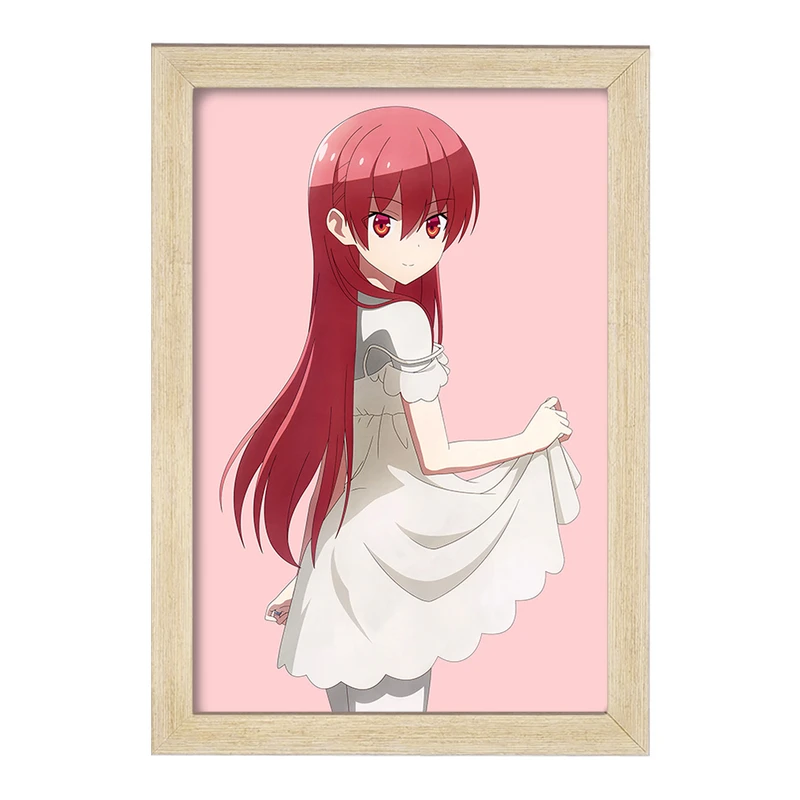 تابلو خندالو مدل تسوکاسا انیمه مرا به ماه پرواز ده کد 27712