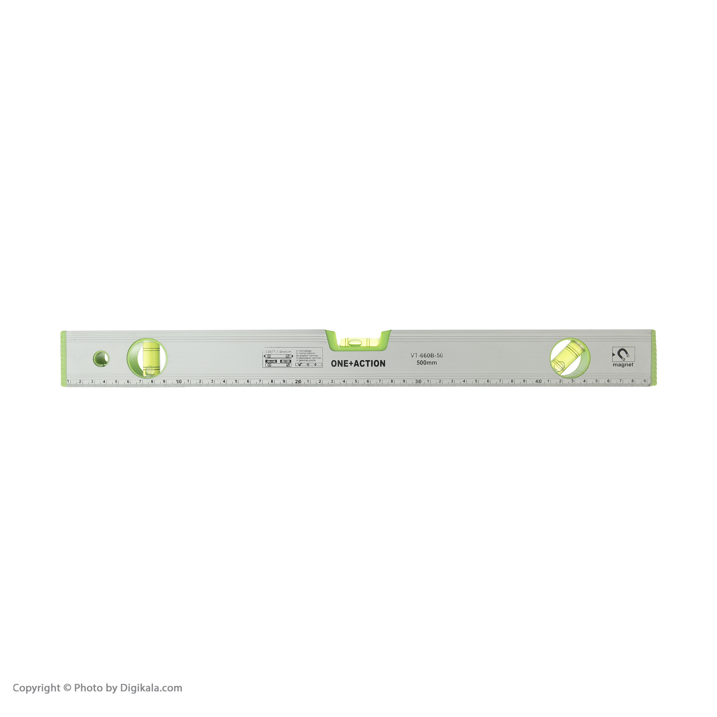 تراز وان اکشن مدل VT-660B-50
