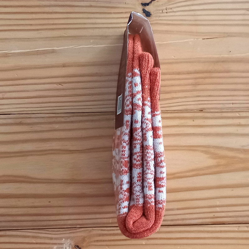 جوراب ساق بلند زنانه مدل پشمی والس