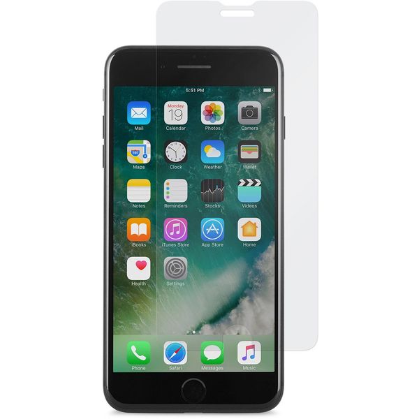 محافظ صفحه نمایش شیشه ای موشی مدل AirFoil مناسب برای گوشی موبایل آیفون 8/7 محافظ صفحه نمایش شیشه ای موشی مدل AirFoil مناسب برای گوشی موبایل آیفون 8/7