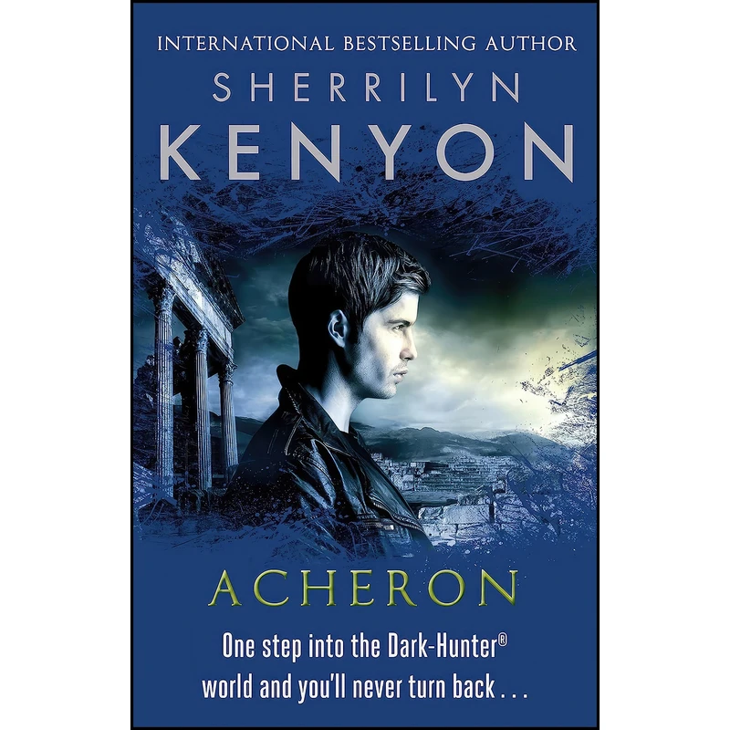 کتاب Acheron  اثر Sherrilyn Kenyon انتشارات Piatkus