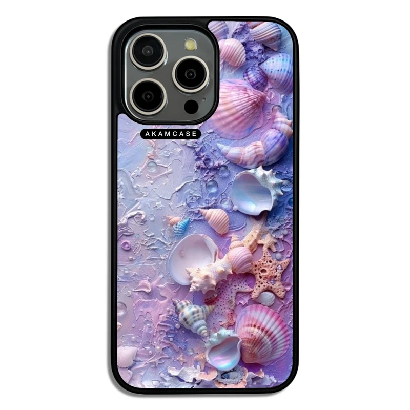 کاور آکام مدل AMC-WA15PROMAX-PEARL5 مناسب برای گوشی موبایل اپل iPhone 15 Pro Max