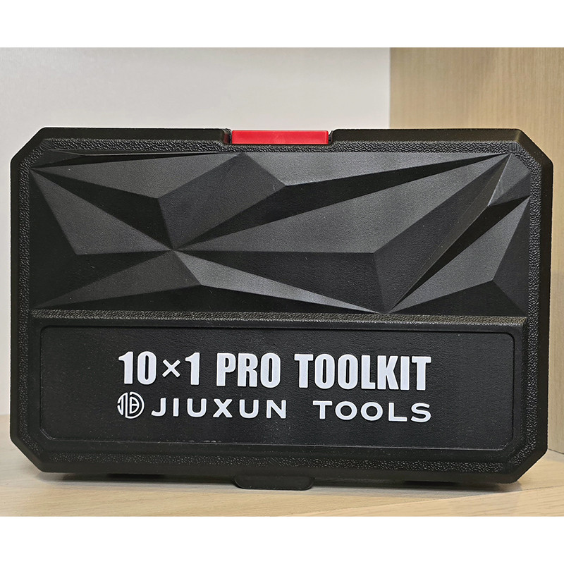 مجموعه 10 عددی ابزار جیکسون تولس مدل 10IN1