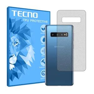 HyMTT matte tecno phone back protector suitable for Samsung Galaxy S10 mobile phone