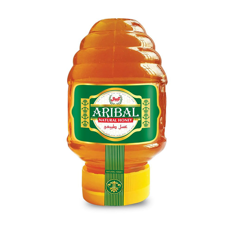 عسل مخصوص مسافرتی آریبال - 195 گرم