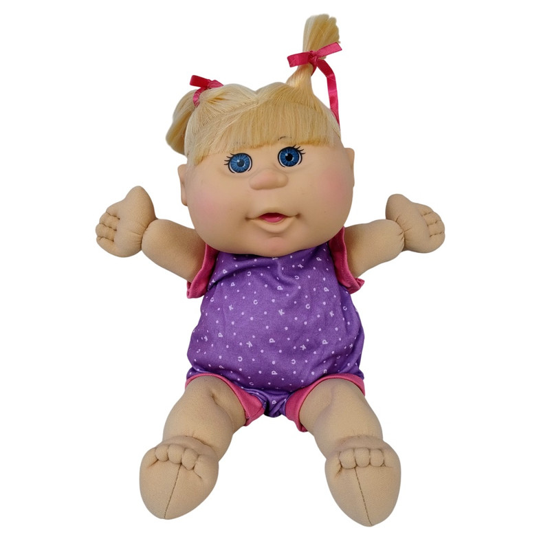 عروسک مدل Cabbage Patch Kids کد P10 ارتفاع 32 سانتیمتر