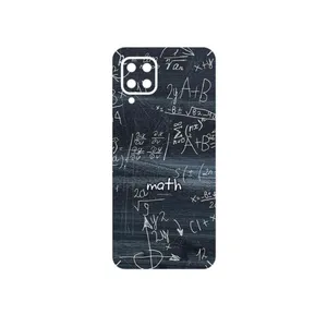 MAHOOT Mathematical Science Cover Sticker for Samsung Galaxy F22