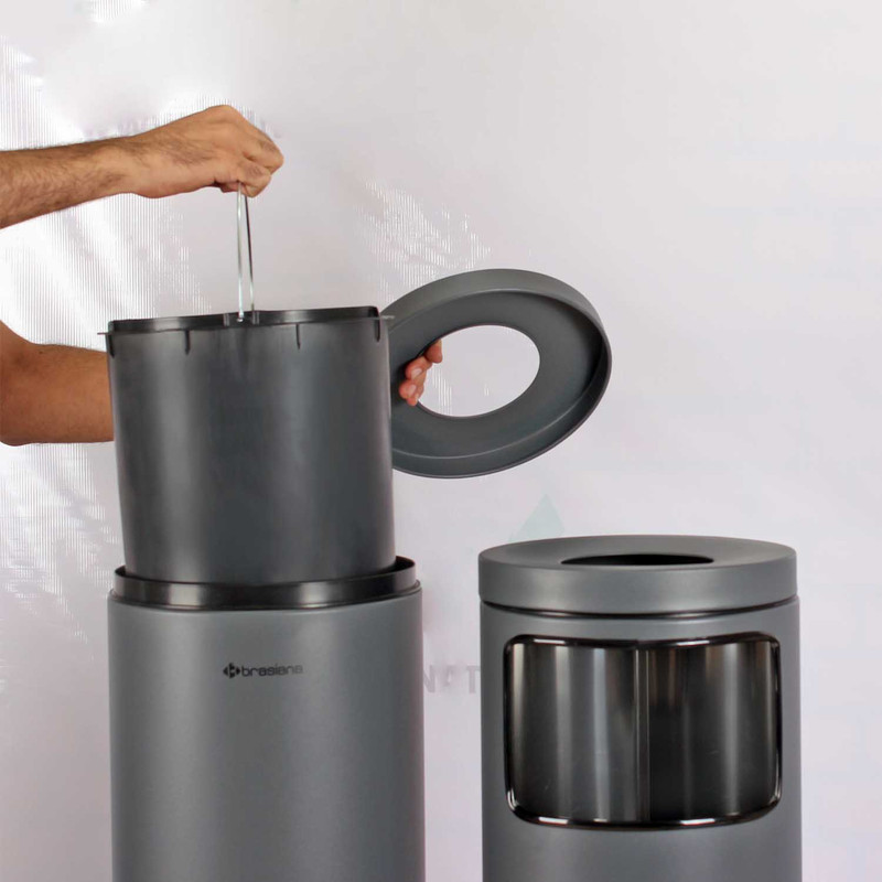 سطل زباله براسیانا کد 2500