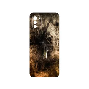 MAHOOT Saxophone Cover Sticker for Nokia G21