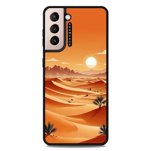 AKAM AMC-WSGS21P-DESERT-4 Cover For Samsung Galaxy S21 Plus