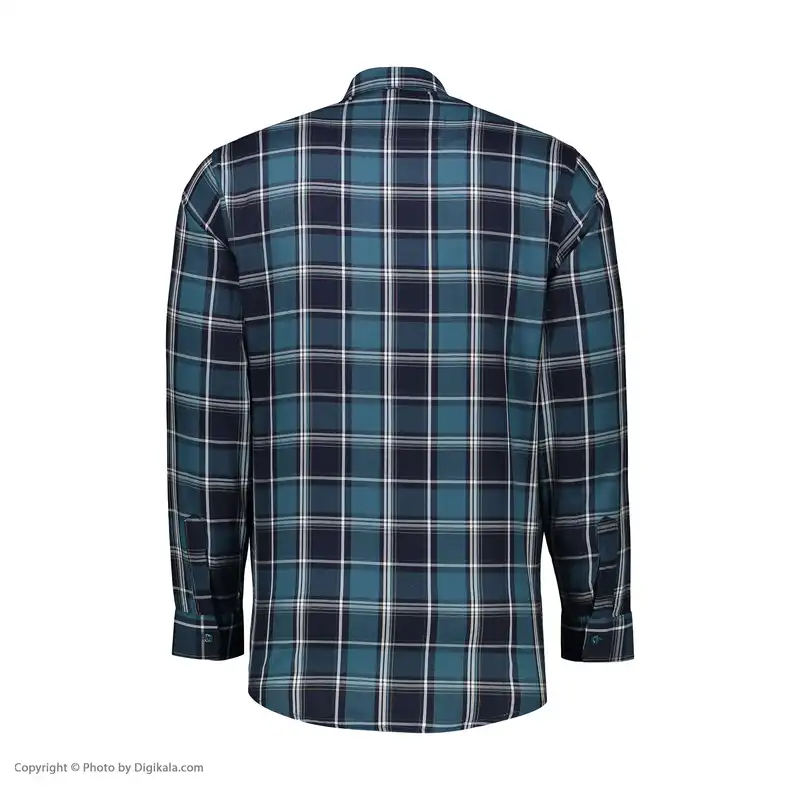 پیراهن آستین بلند مردانه باینت مدل 2261529-4759