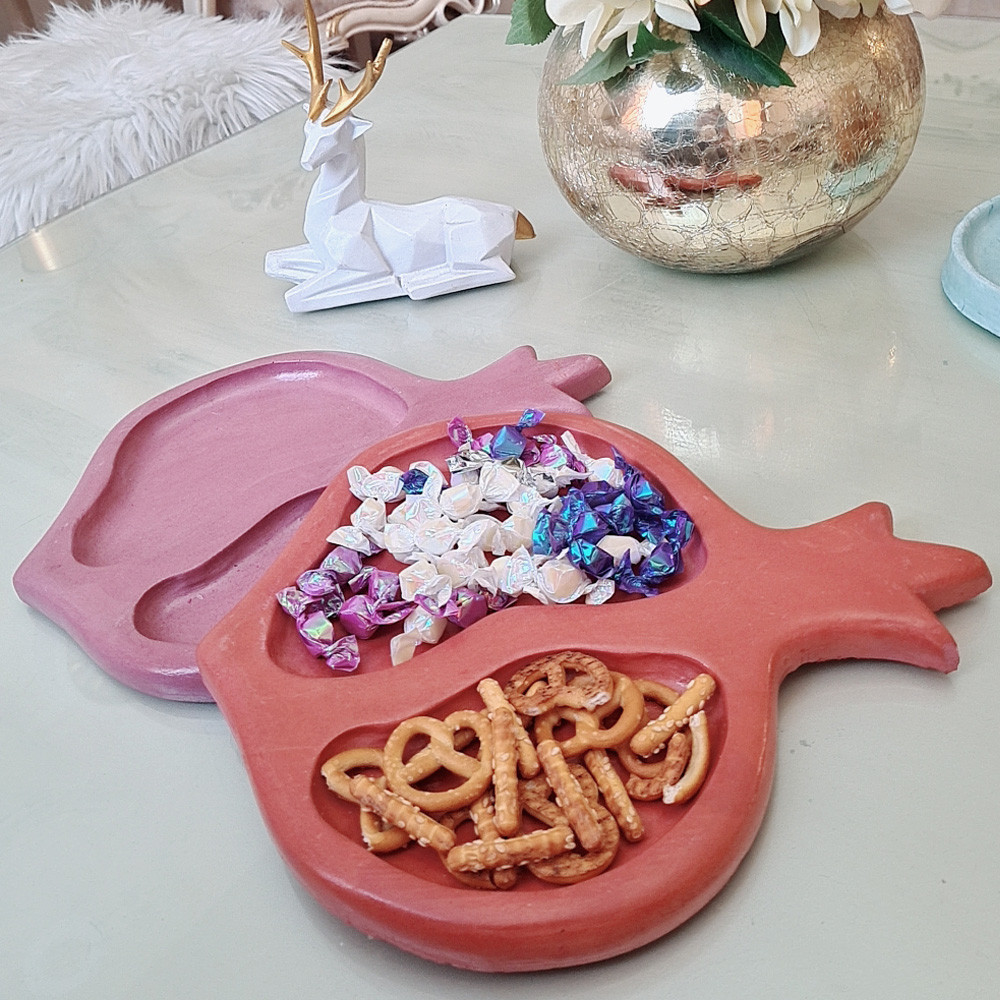 اردورخوری مدل شب یلدا انار
