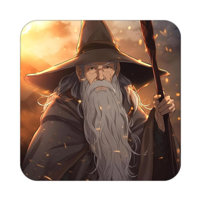 زیر لیوانی کاکتی طرح هری پاتر Harry Potter مدل mp42769