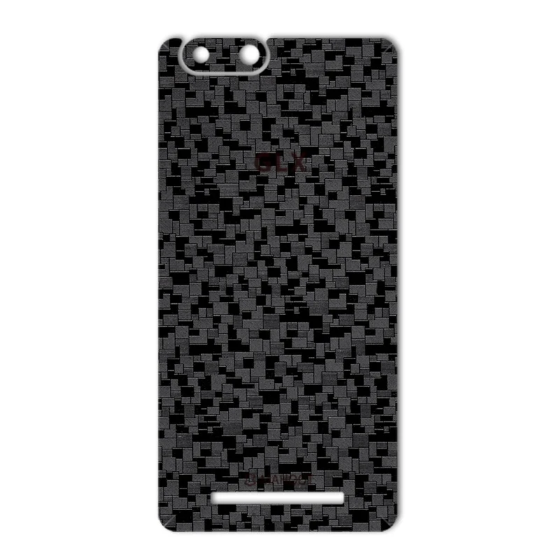 برچسب پوششی ماهوت مدل Silicon Texture مناسب برای گوشی GLX Pars