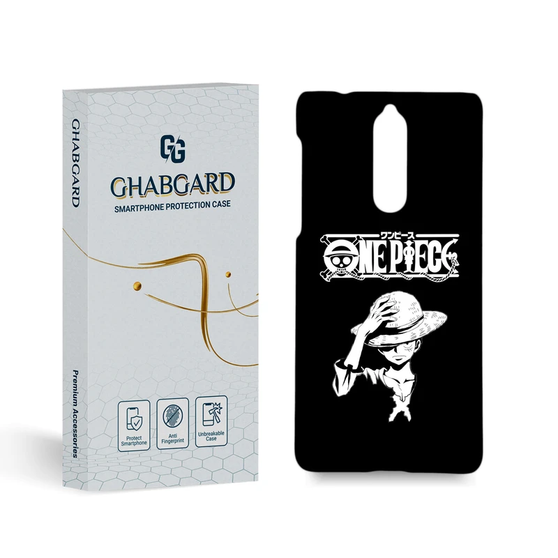 کاور قاب گارد مدل انیمه مناسب برای گوشی موبایل نوکیا 8