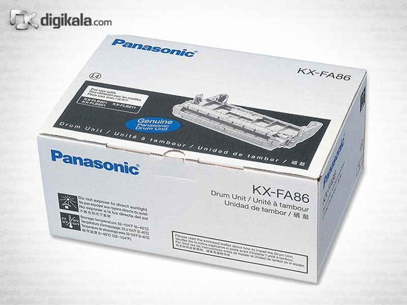 درام فکس پاناسونیک KX-FA86E
