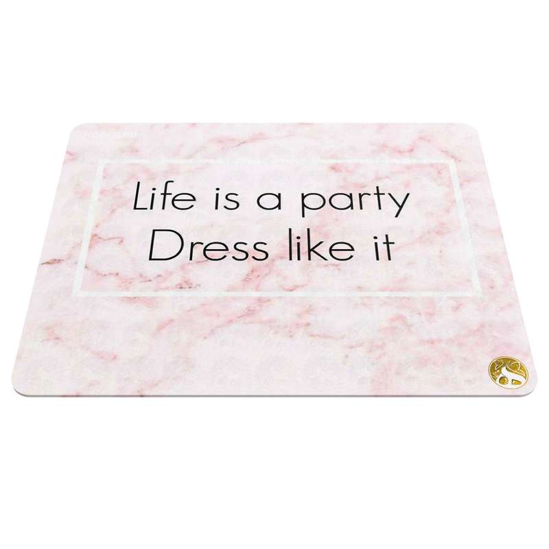 ماوس پد هومرو مدل A5236 طرح سنگ مرمر