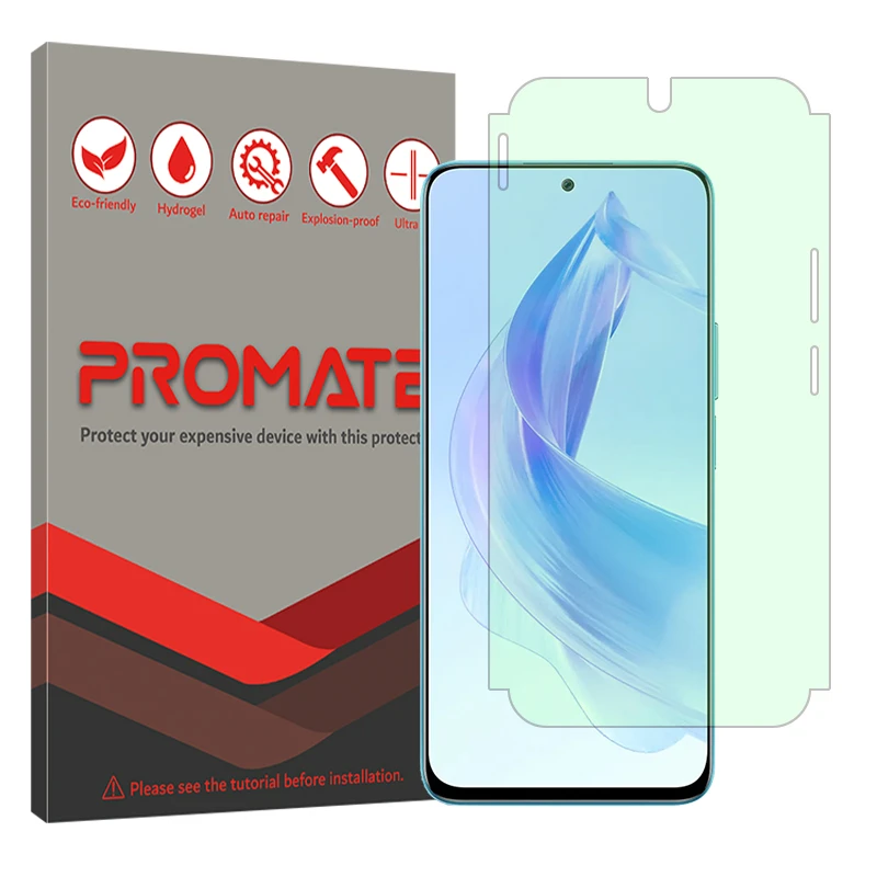 محافظ صفحه نمایش آنتی گرین پرومیت مدل Eye Care مناسب برای گوشی موبایل آنر 90 Lite