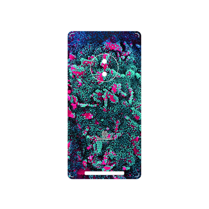 برچسب پوششی ماهوت مدل Atom Universe 8 مناسب برای گوشی موبایل نوکیا Lumia 830