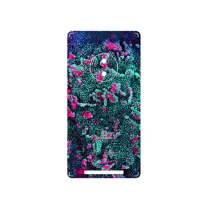 MAHOOT Atom Universe 8 Cover Sticker for Nokia Lumia 830