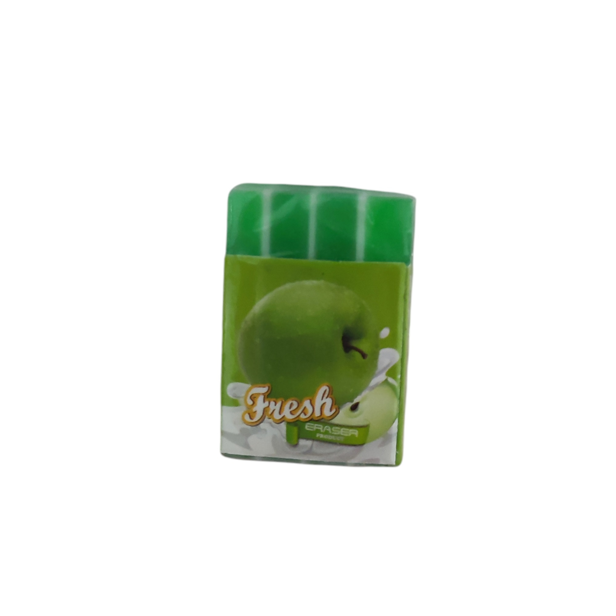 پاک کن مدل عطری سیب