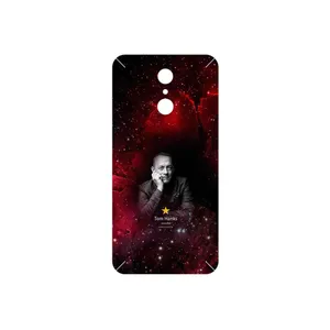 MAHOOT Tom Hanks Cover Sticker for LG Q7