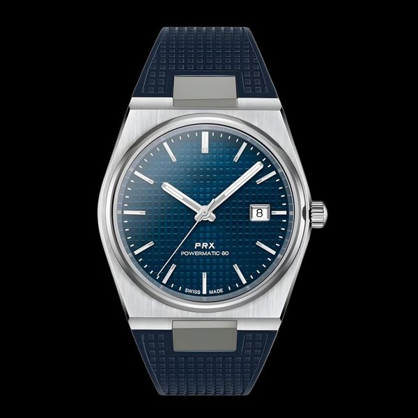 ساعت مچی عقربهای کوارتز مردانه مدل PRX کد 001