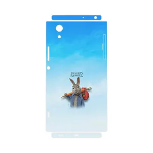MAHOOT Peter Rabbit-FullSkin Cover Sticker for Sony Xperia XA1