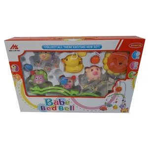 آویز تخت کودک مدل Bed Bell