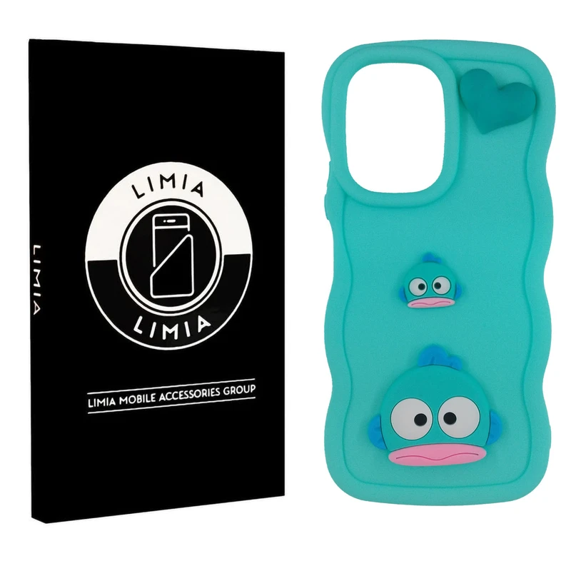 کاور لیمیا مدل عروسکی مناسب برای گوشی موبایل شیائومی Redmi 13C