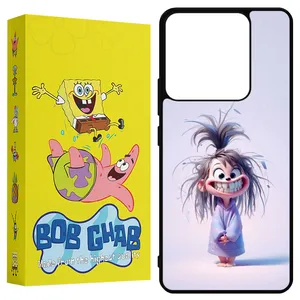 BOB Ghab BN144 Cover For Xiaomi Redmi Note 14 4G