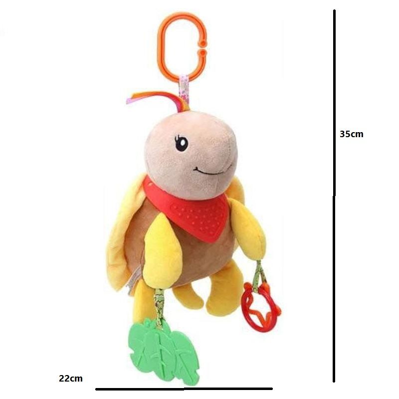 آویز کریر کودک مدل لاکی