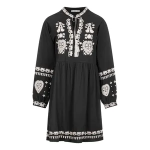 پیراهن زنانه ای اس کیو مدل 103