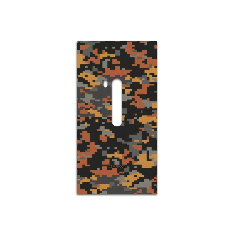 برچسب پوششی ماهوت مدل Army-Autumn-pixel مناسب برای گوشی موبایل نوکیا Lumia 920