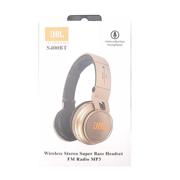 هدفون بلوتوثی مدل S400BT