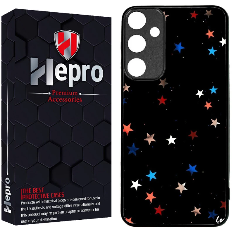 کاور هپرو طرح فانتزی مدل TPU مناسب برای گوشی موبایل سامسونگ Galaxy A24