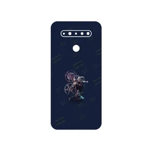 MAHOOT Nostalgic apparatus Cover Sticker for LG K51s