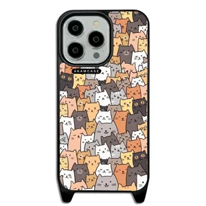 AKAM AMC-WLA13PRO-CATS9 Cover For Apple iPhone 13 Pro