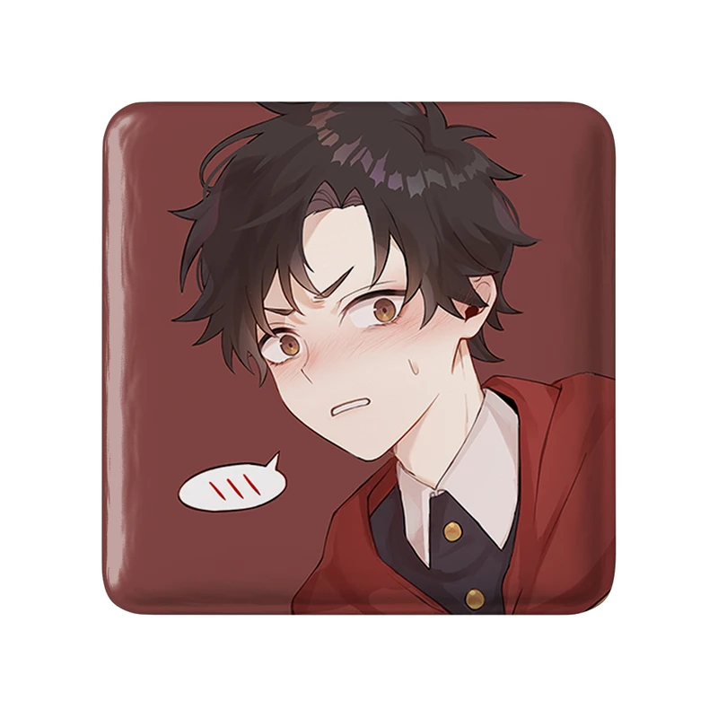 مگنت خندالو طرح دامیان دزموند انیمه اسپای ایکس فمیلی کد 17721