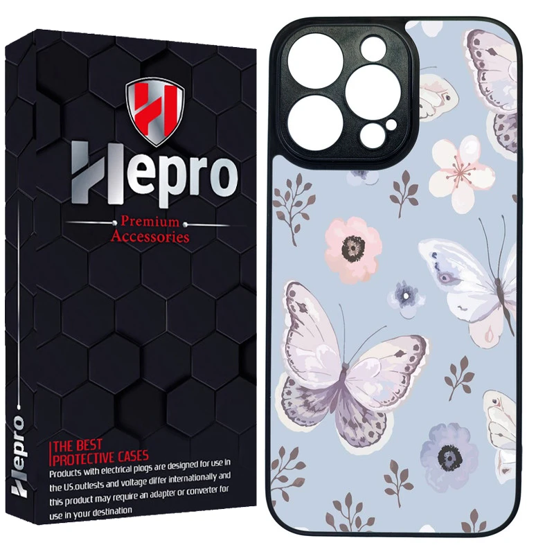 کاور هپرو طرح فانتزی مدل TPU مناسب برای گوشی موبایل اپل IPHONE 14 PRO MAX