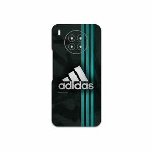 MAHOOT adidas-Logo Cover Sticker for Huawei Nova 8i