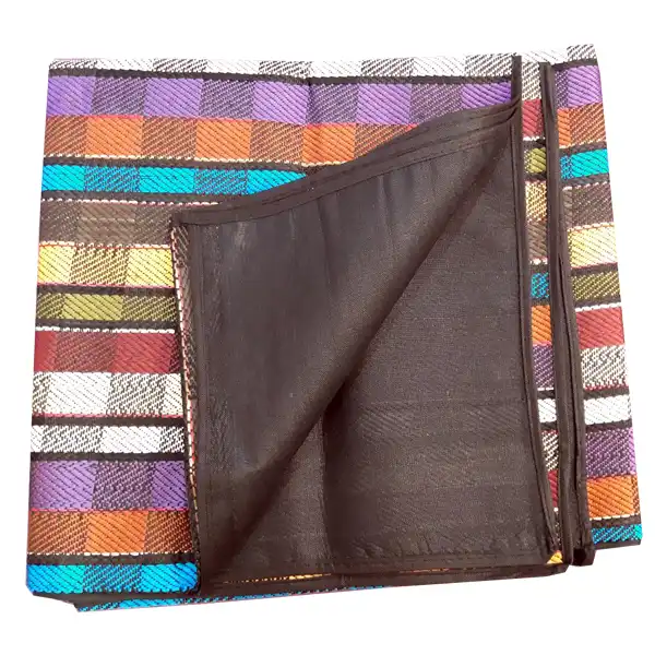 زیر انداز سفری مدل جاجیم 06