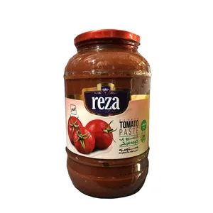 رب گوجه فرنگی رضا - 1500 گرم