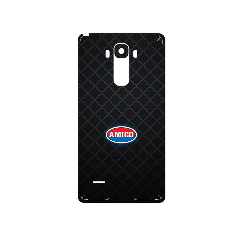 برچسب پوششی ماهوت مدل AMICO مناسب برای گوشی موبایل ال جی G4 Stylus