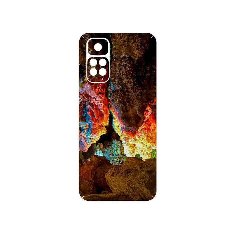 برچسب پوششی ماهوت مدل Ali Sadr Cave مناسب برای گوشی موبایل شیائومی Redmi Note 11S